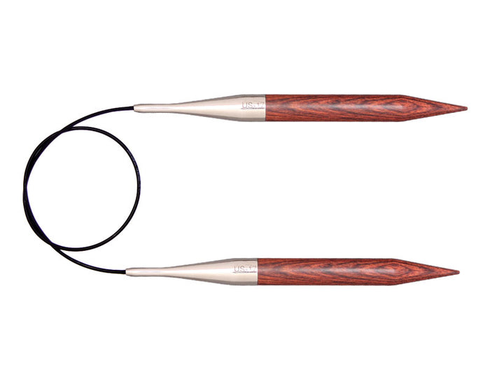 16" KnitPro Dreamz Fixed Circular Needles 16-in Length