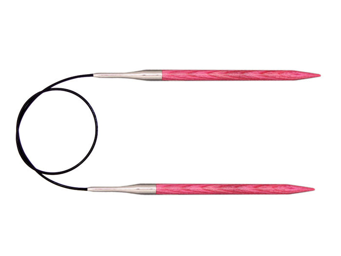 16" KnitPro Dreamz Fixed Circular Needles 16-in Length