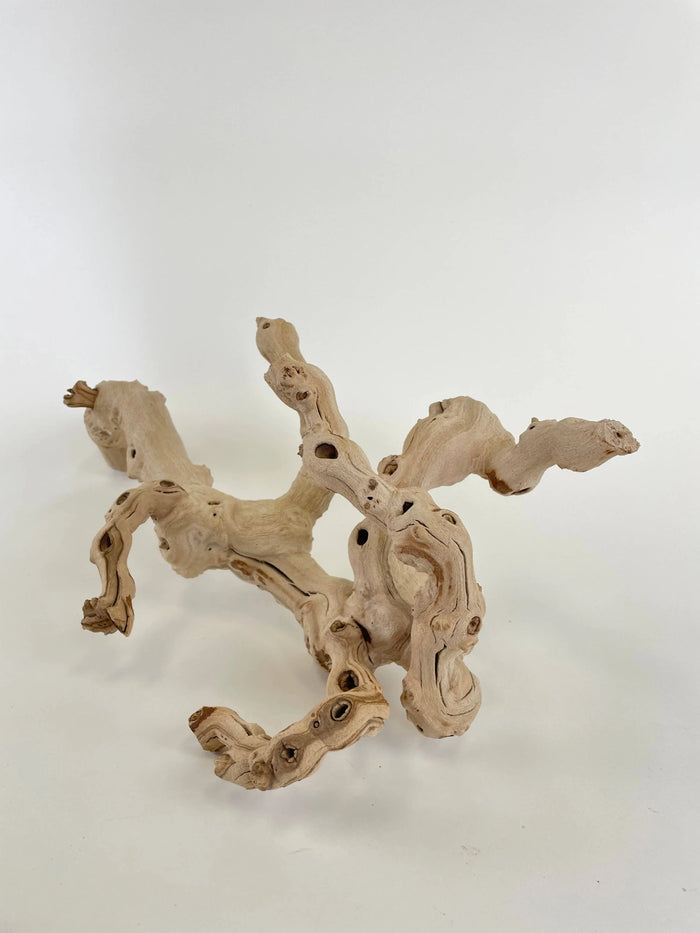 18" Sandblasted Grapewood Andaluca