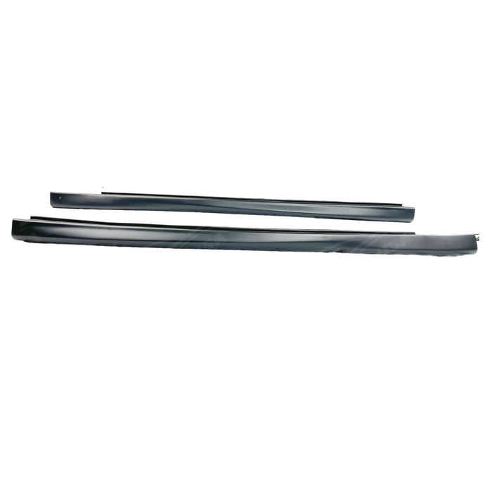 2014 Dodge Charger SCAT PACK Wide Body Style Side Skirt Extensions by SuperAutoUSA