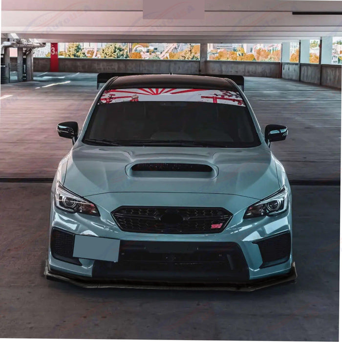 2015-2021 Subaru WRX STI VA - Front Lip & Rear Diffuser