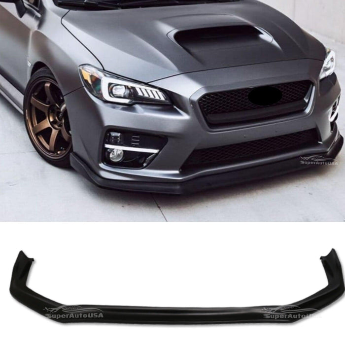 2015-2021 Subaru WRX STI VA - Front Lip & Rear Diffuser