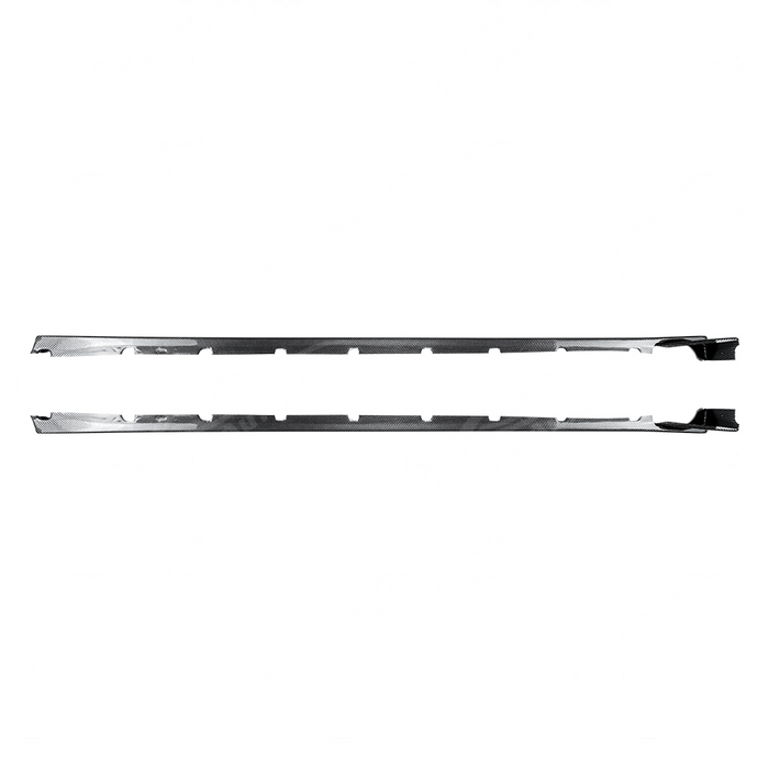 2015-2021 Subaru WRX / STI VA - JDM Style Side Skirts