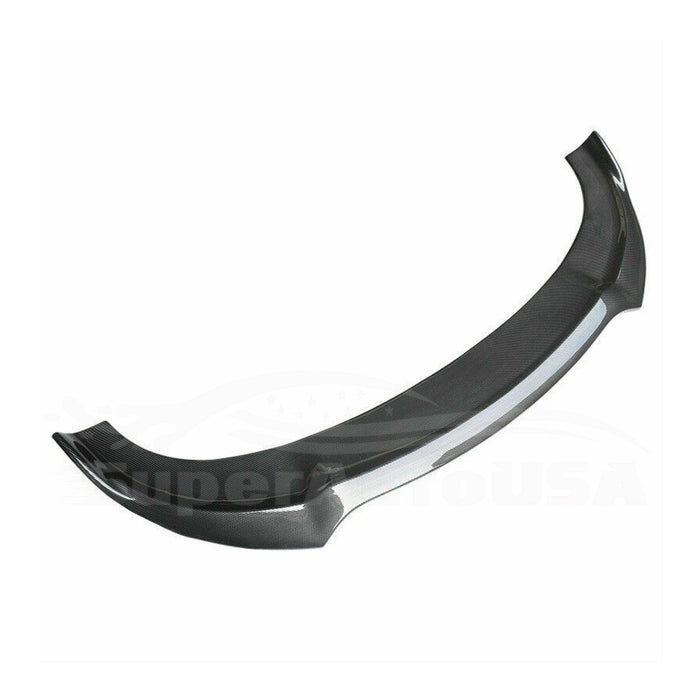 2015-2023 Dodge Charger SRT - RT Front Lip Spoiler - Carbon Fiber Print