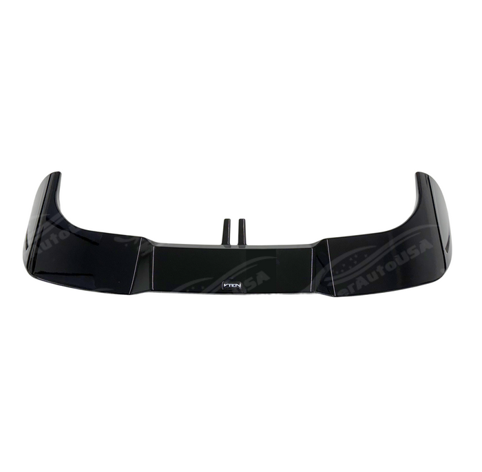SuperAutoUSA gloss black roof spoiler wing for BMW X5 M Package G05 LCI 2022-2024.