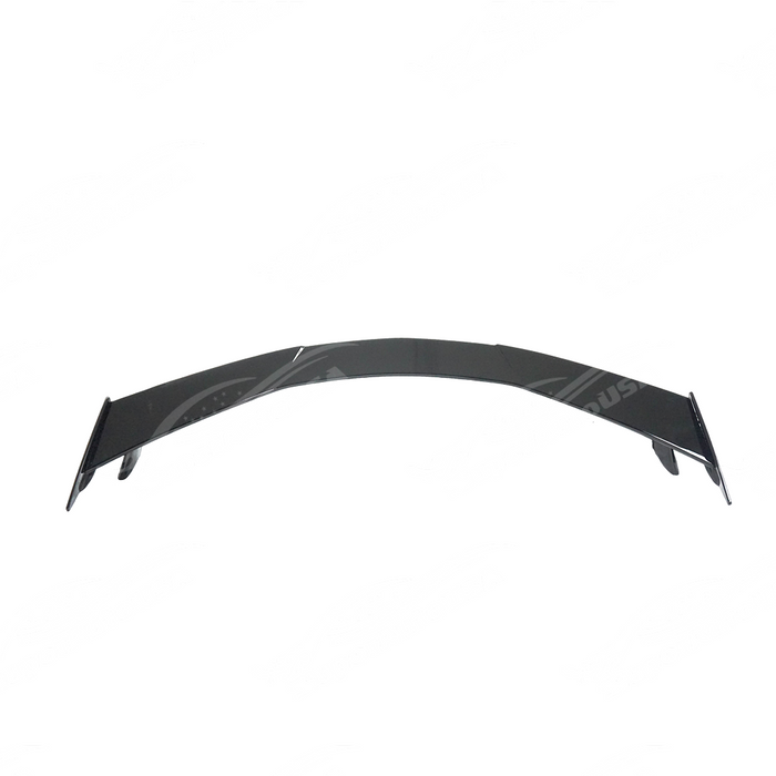 Durable ABS plastic rear roof spoiler wing for C8 Corvette
