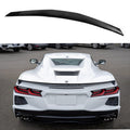 2020+ Chevrolet Corvette C8 - Z51 Style Ducktail Rear Trunk Spoiler