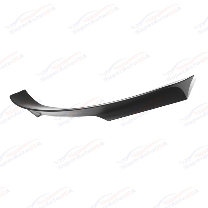 2020+ Chevrolet Corvette C8 Stingray - Ducktail Rear Trunk Spoiler
