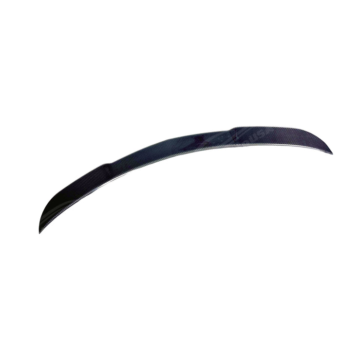 SuperAutoUSA Real Carbon Fiber Trunk Spoiler for 2022 Acura TLX