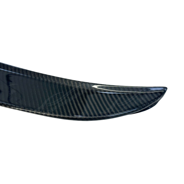 Real Carbon Fiber Rear Wing for 2021 Acura TLX by SuperAutoUSA