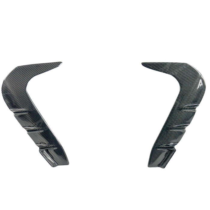2023 Toyota GR86 carbon front fender trim ST style SuperAutoUSA