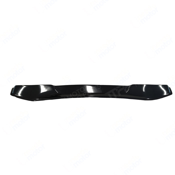 2023 GR86 rear roof window spoiler gloss black SuperAutoUSA