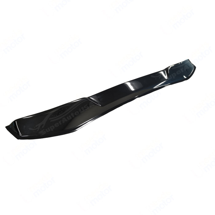 2023 Toyota GR86 V style gloss spoiler SuperAutoUSA