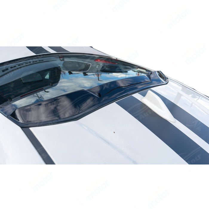 2023 GR86 rear roof gloss black spoiler SuperAutoUSA