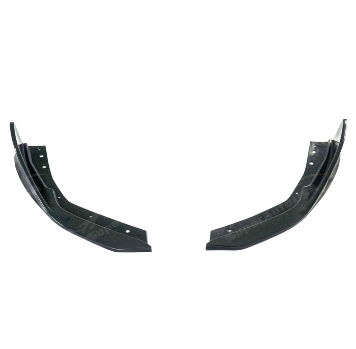 SuperAutoUSA 2023 GR Corolla rear bumper side apron spats
