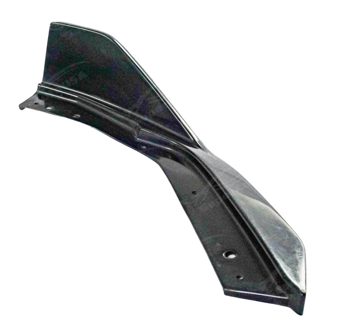 2023-2026 Toyota GR Corolla - GRC Style Rear Side Corner Splitter Aprons Spats - PU