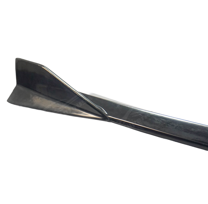 2025 Toyota GR Corolla side skirt under spoiler SuperAutoUSA