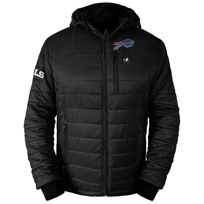 ActionHeat Buffalo Bills 5V Men's Puffer Battery Heated Jacket