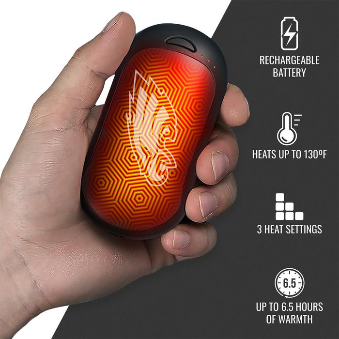 ActionHeat Philadelphia Eagles Rechargeable Hand Warmer