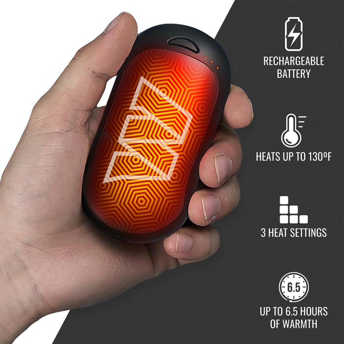 ActionHeat Washington Commanders Rechargeable Hand Warmer