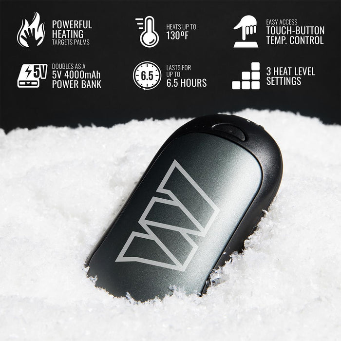 ActionHeat Washington Commanders Rechargeable Hand Warmer