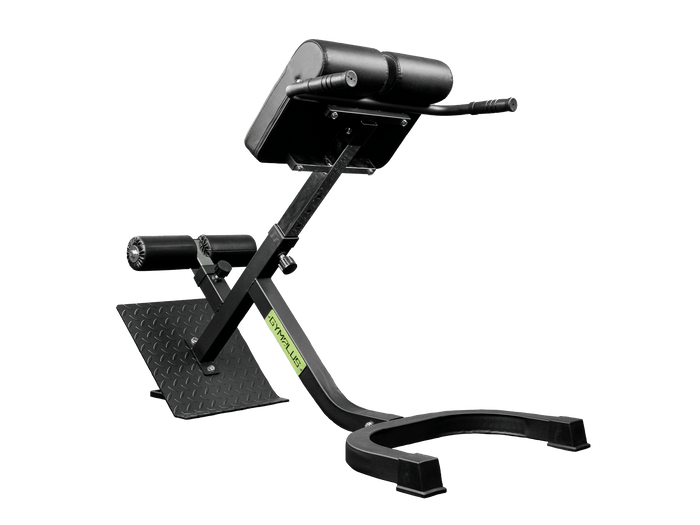 Gym Plus Adjustable Hyper Extension Bench GP-ROMAN-2062
