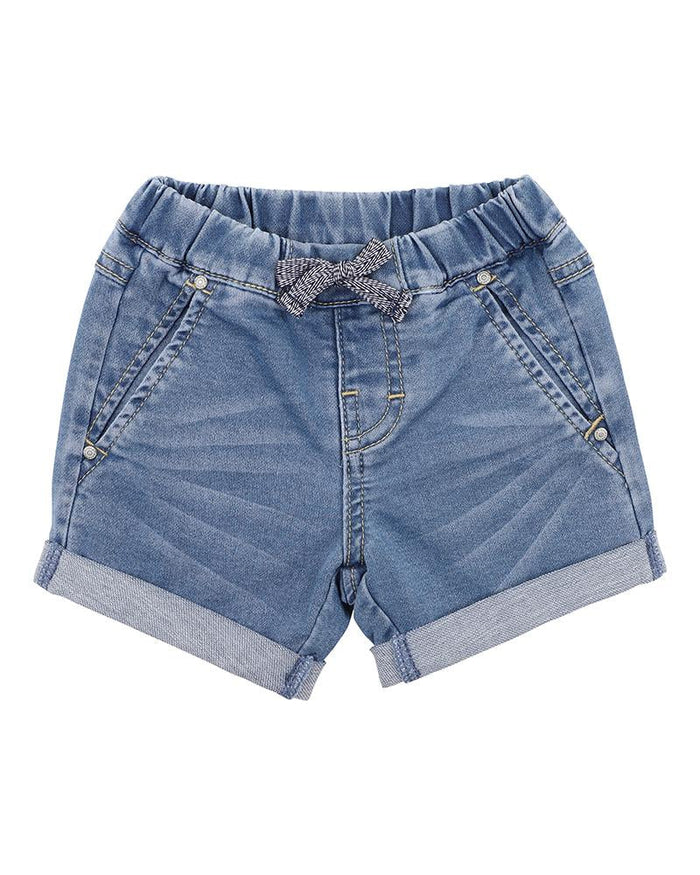Bebe - Boys Denim Shorts