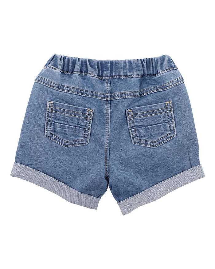 Bebe - Boys Denim Shorts