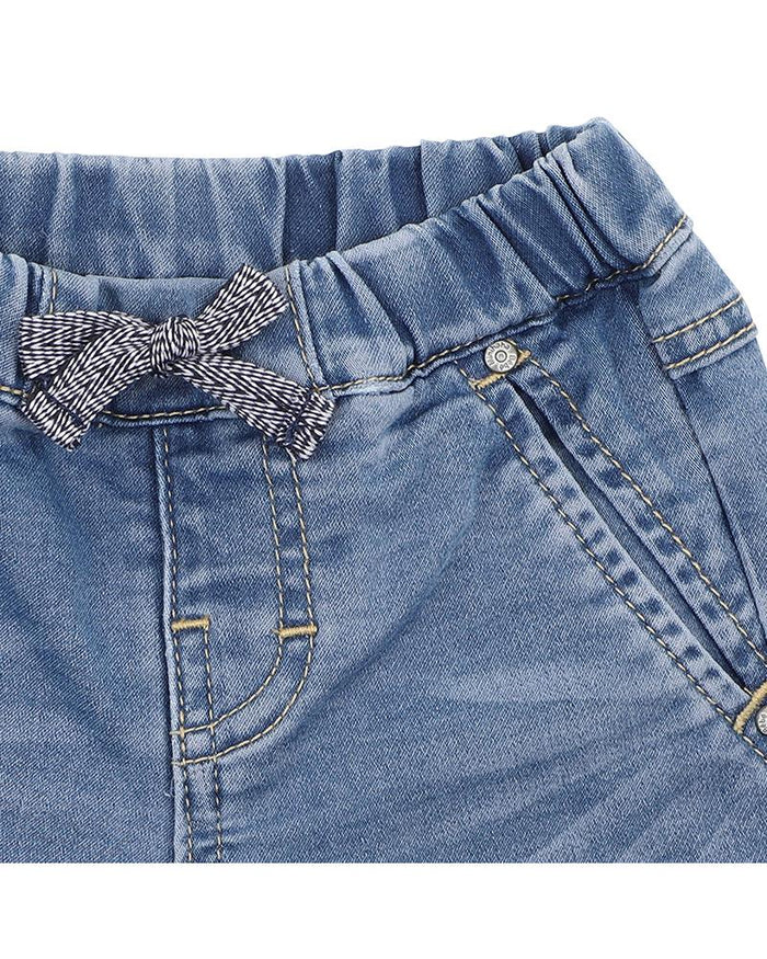 Bebe - Boys Denim Shorts