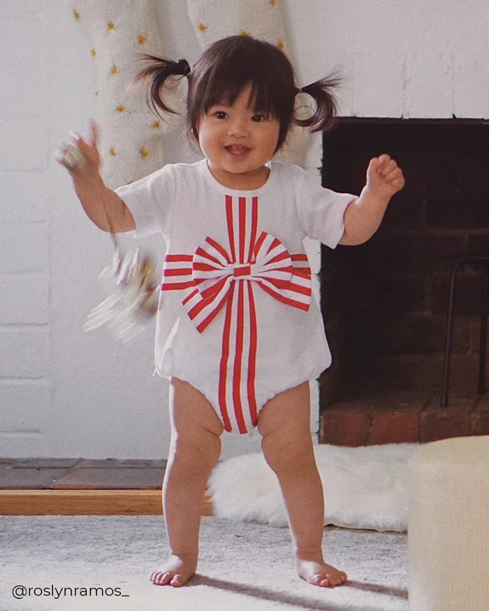 Bebe - Gift Romper With Headband