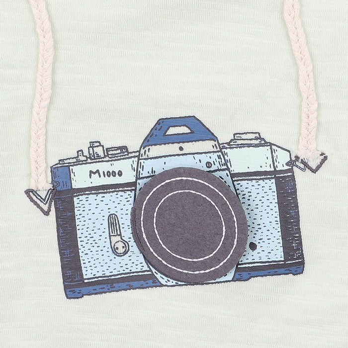 Bebe - Hugo Tee - Green
