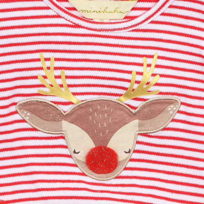 Bebe - Reindeer Romper