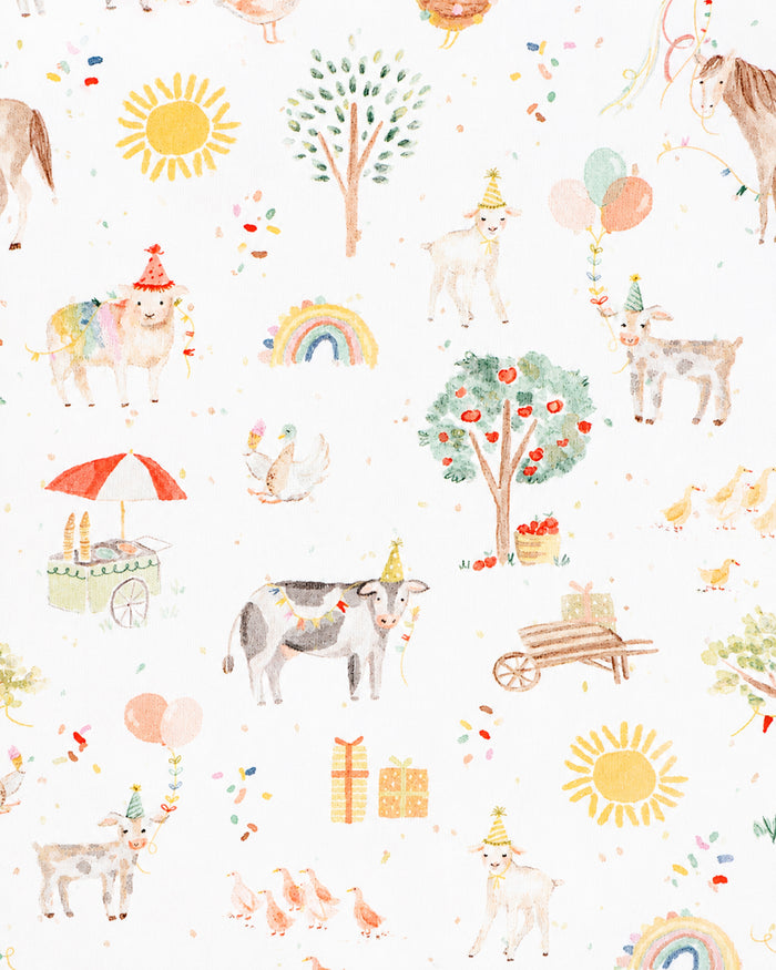Bebe - Scout Organic Bunny Rug