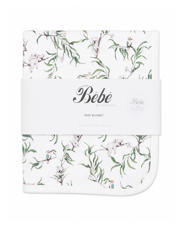 Bebe - Taylor Organic Bunny Rug