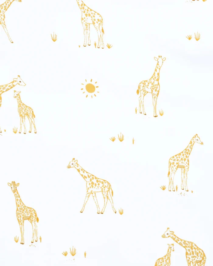 Bebe - White Label - Giraffe Organic Beanie