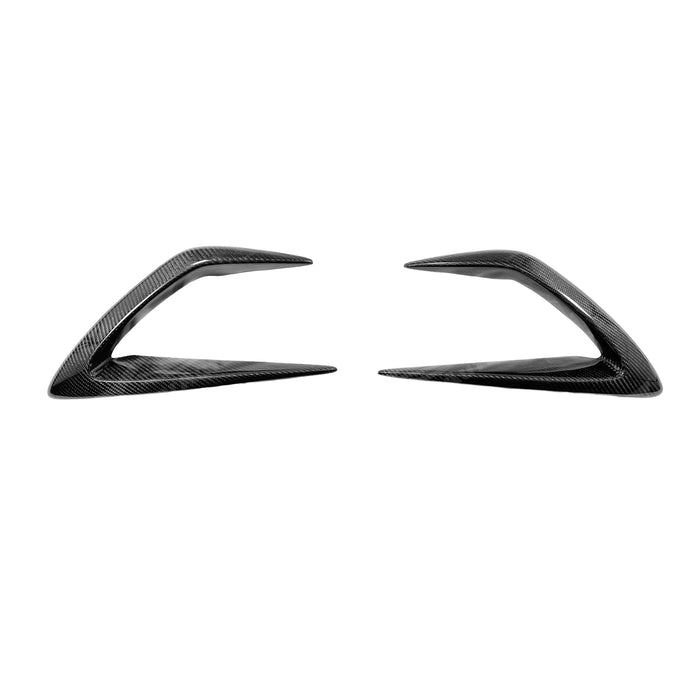 2020 Mazda MX5 Carbon Fiber Canards for Improved Aerodynamics by SuperAutoUSA
