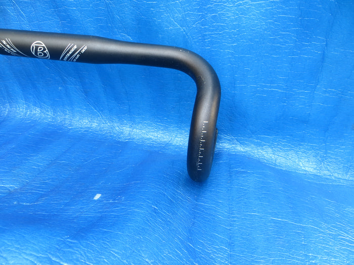 Bontrager 400mm Aluminium Handlebar 31.8mm Bar Clamp (25032604)