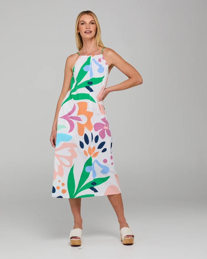 Boom Shankar - Aria Dress - Sorrento
