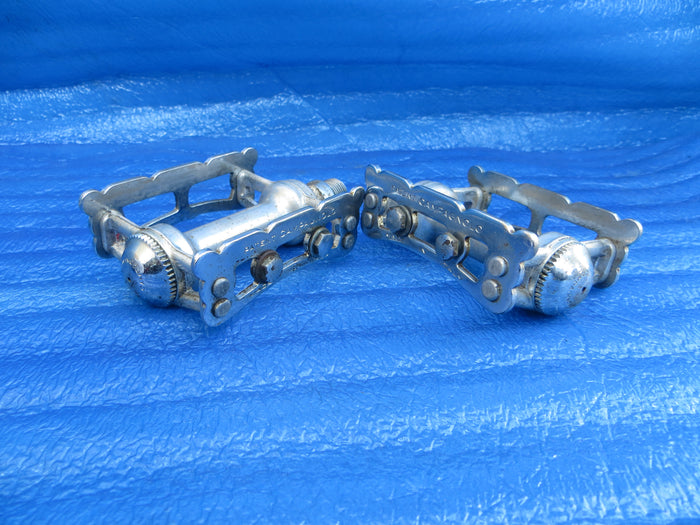 Campagnolo Record Pedal Set Non NJS (26030428)