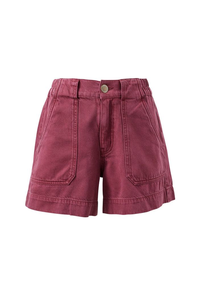 Ceres Life - Weekender Short - Mulberry