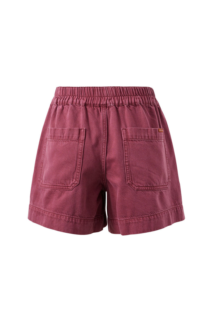 Ceres Life - Weekender Short - Mulberry