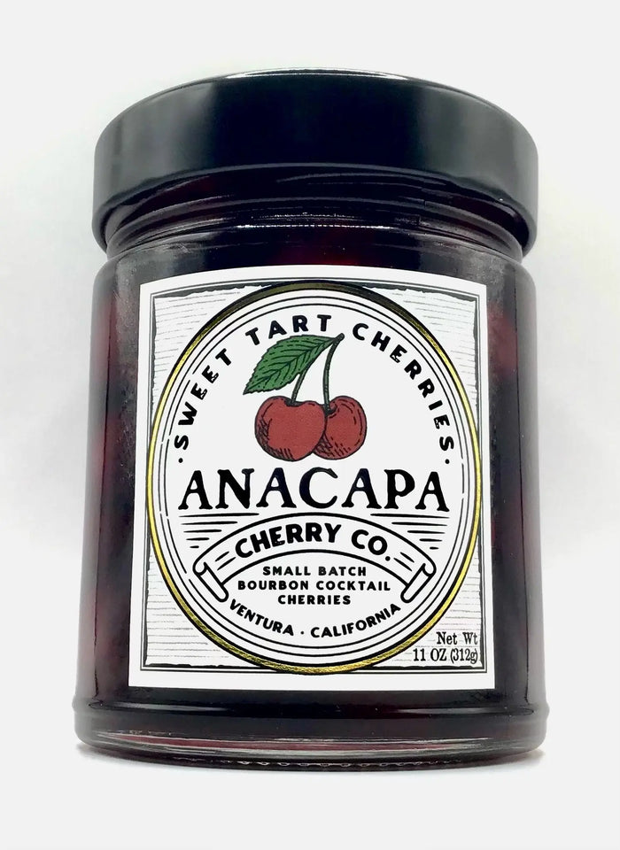 Cocktail Cherries anacapa chery