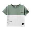 Cracked Soda - Flint Cracked Soda Tee - Multi