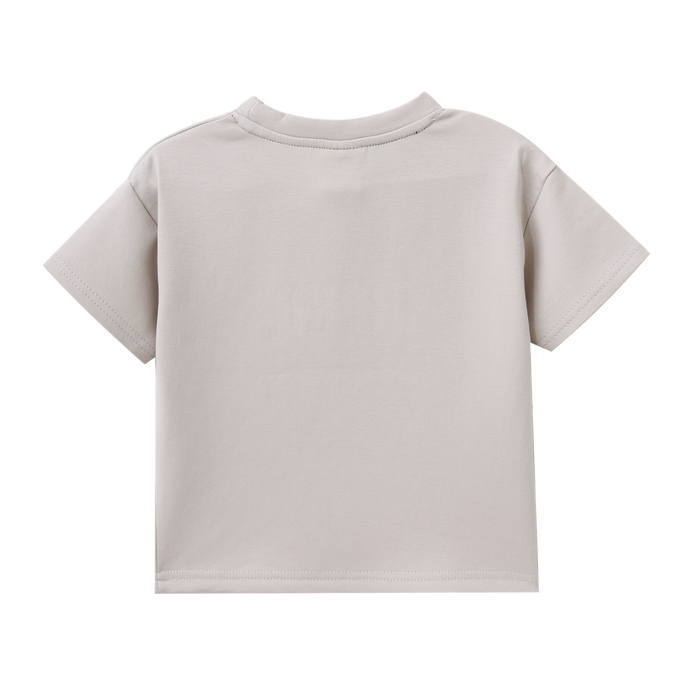 Cracked Soda - Freddie CRKD Tee - Pebble