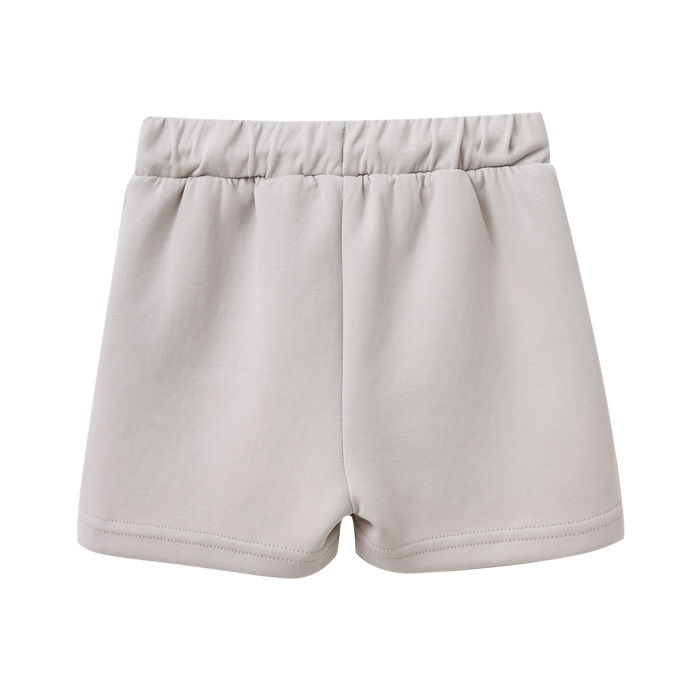 Cracked Soda - Freddie Essential Shorts - Pebble