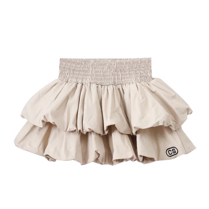 Cracked Soda - Harper Skirt - Sand