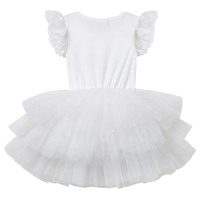 Designer Kidz - My First Lace Tutu - Ivory