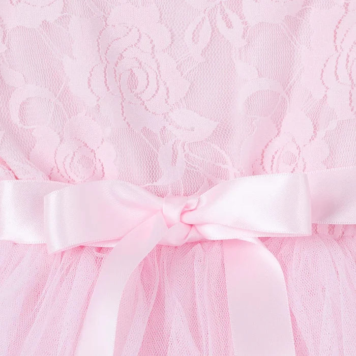 Designer Kidz - My First Lace Tutu - Pink