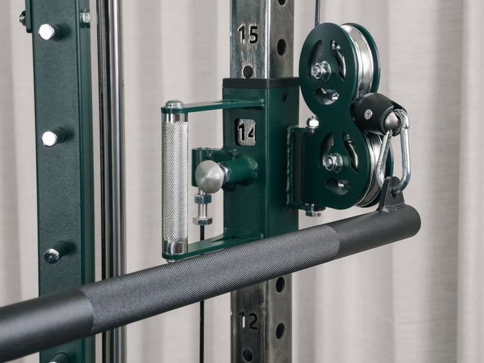 Gym Plus Dual Cable Bar SMT-DUAL-BAR