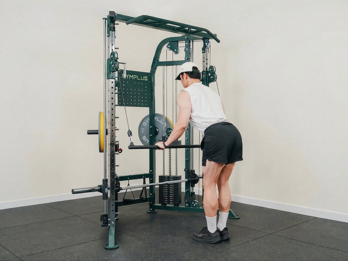 Gym Plus Dual Cable Bar SMT-DUAL-BAR